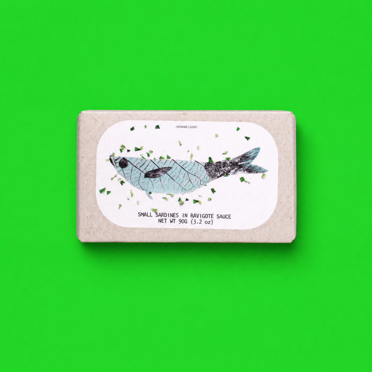 Jose Gourmet Small Sardines in Ravigote Sauce 90g