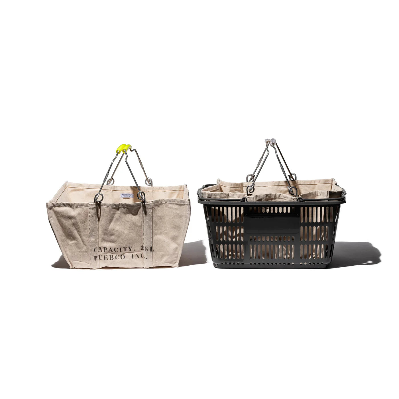 Puebco Accordion market basket