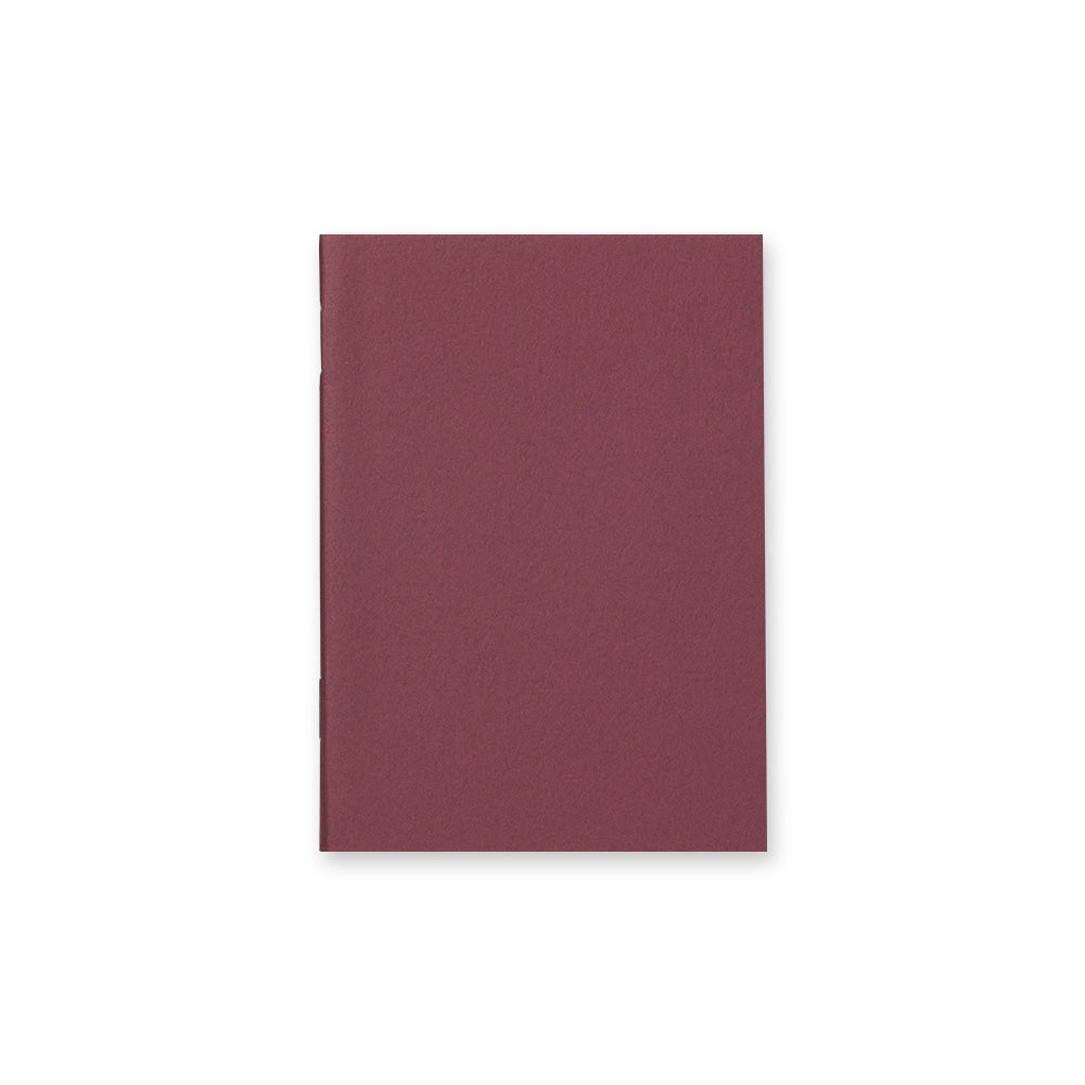 TRAVELER'S 003 Blank Notebook Refill Passport Size