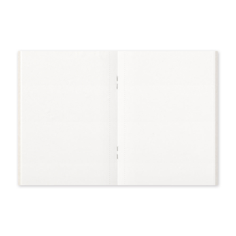 TRAVELER'S 015 Watercolour Paper Notebook Refill Passport Size