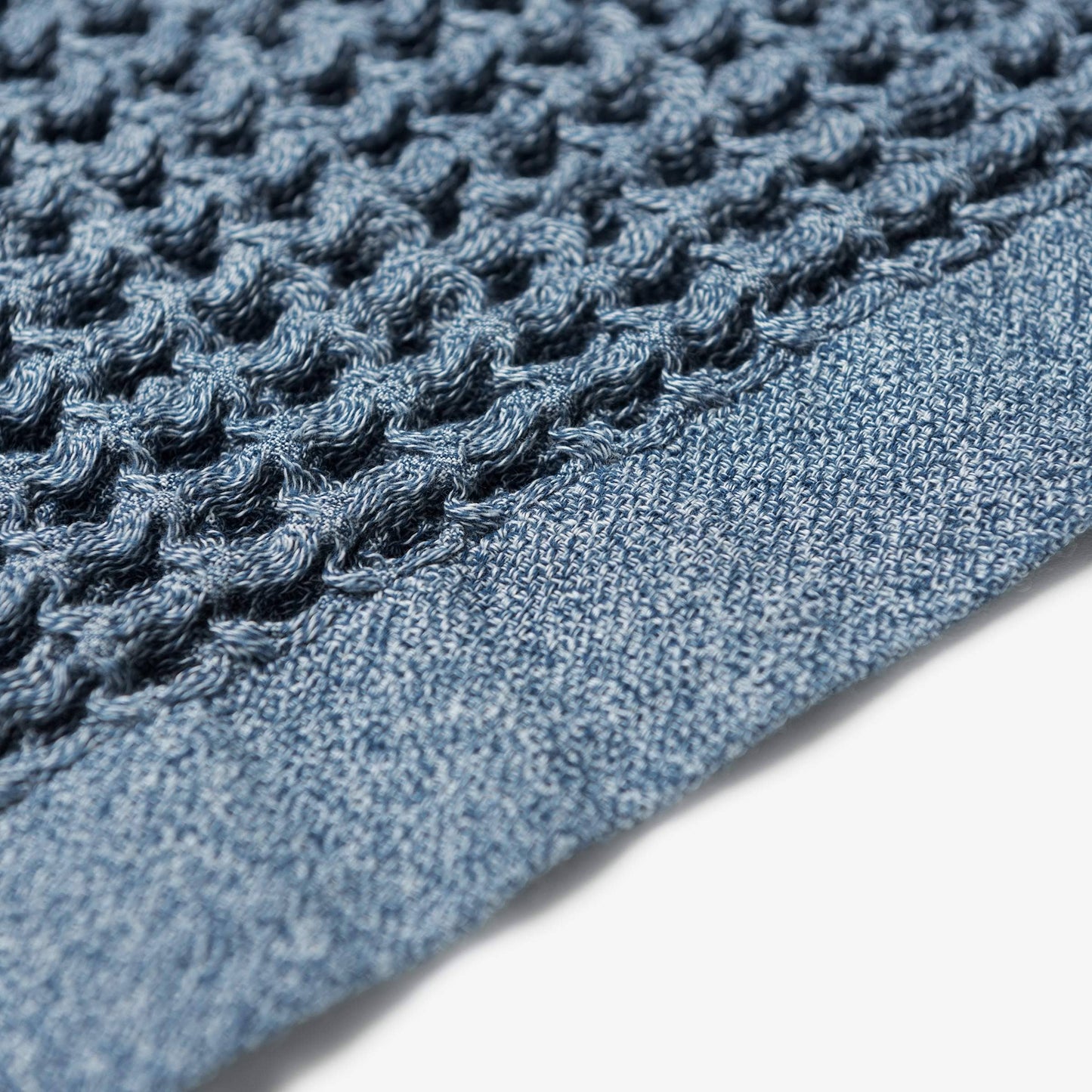 Onsen Waffle Hand Towel