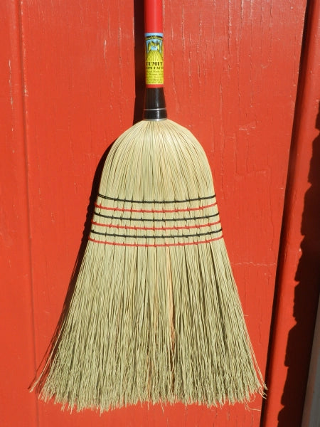 Tumut Millet (Straw) Brooms