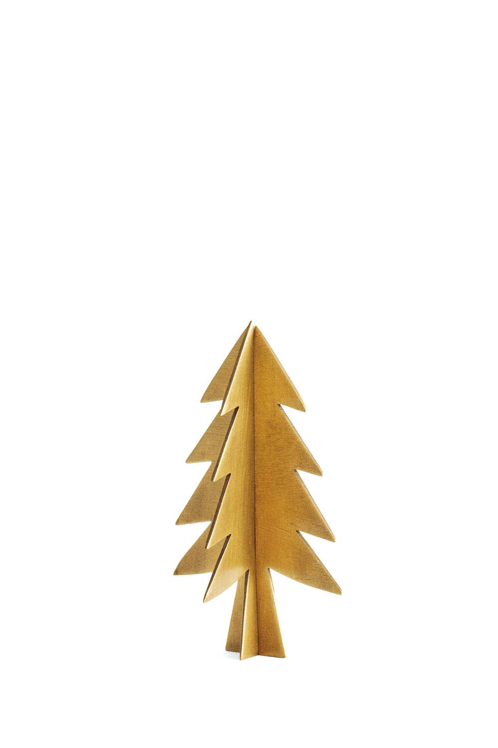 Brass Christmas Tree (S)