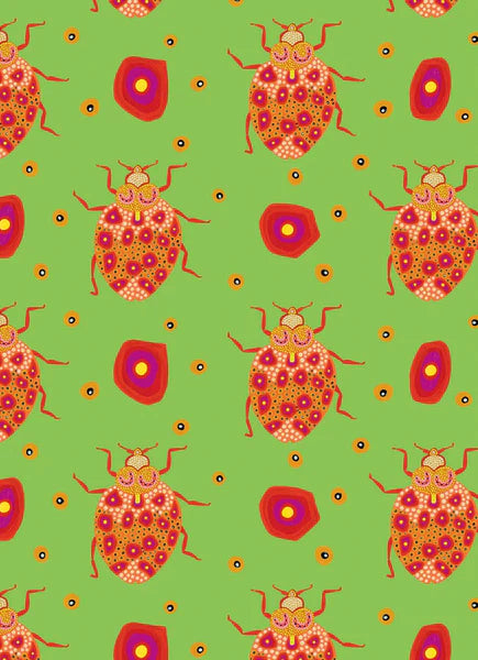 All Wrapped Up: Birds & Bugs