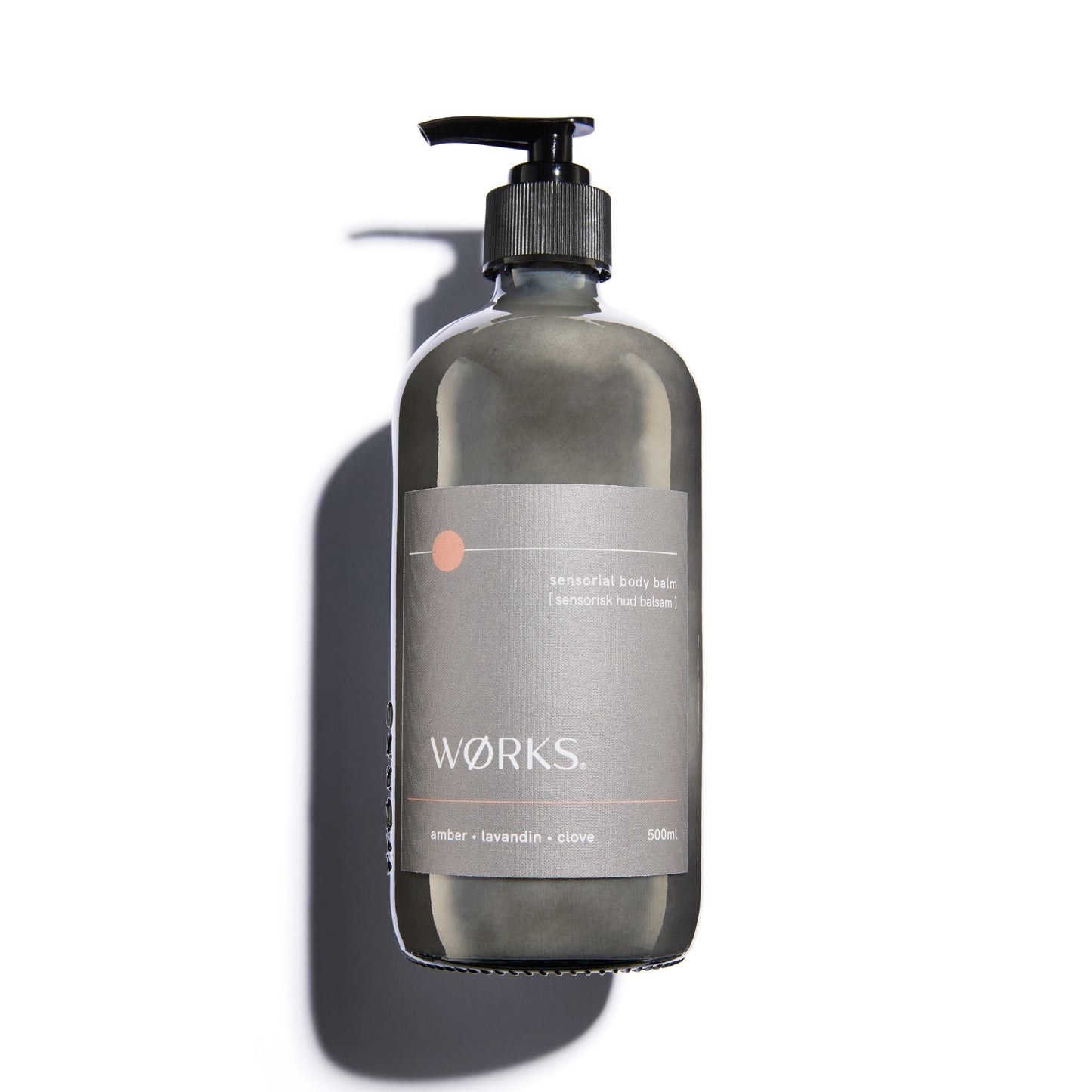 WØRKS Body Balm