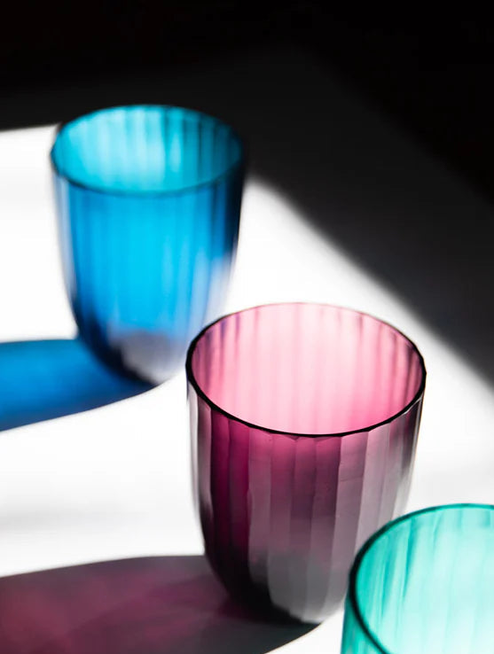 Brian Tunks Iguassu Tumbler Set of Four