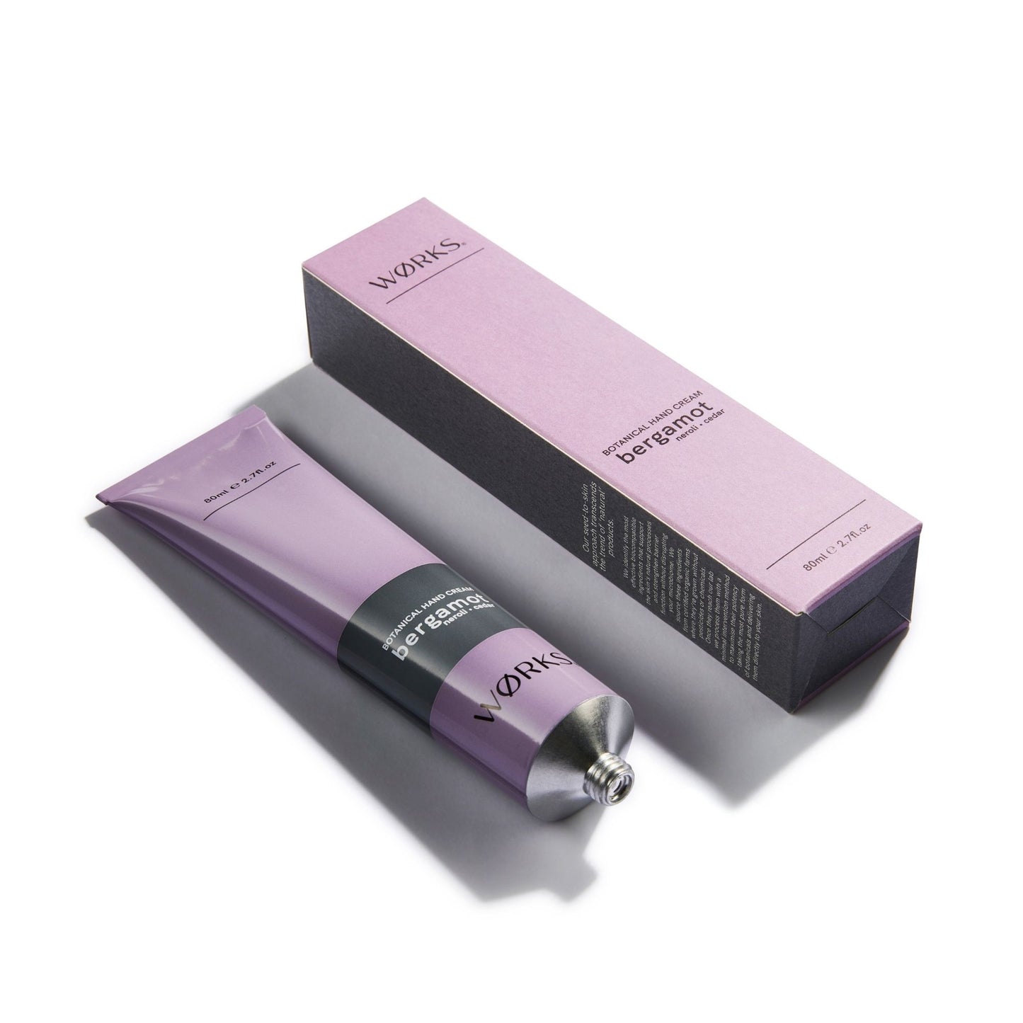 WØRKS Hand Cream Tube 80ml