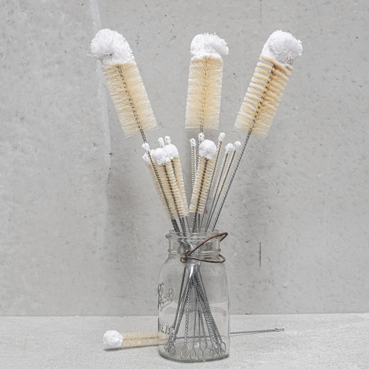 Keller Bürsten Bottle Brush, Cotton Top