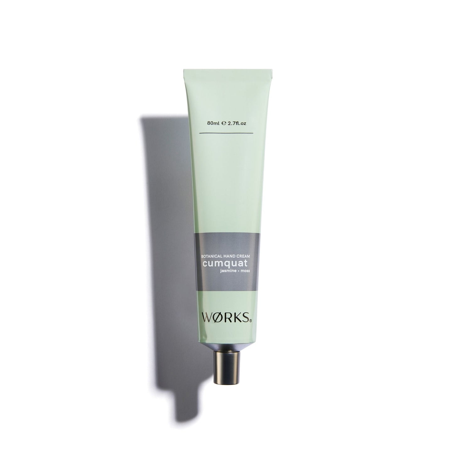 WØRKS Hand Cream Tube 80ml