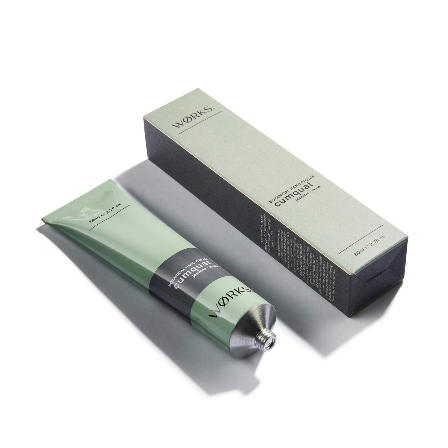 WØRKS Hand Cream Tube 80ml