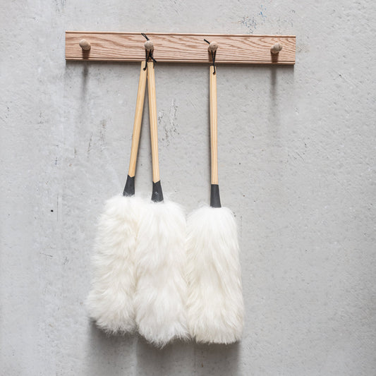 Heaven in Earth Wool Duster Deluxe
