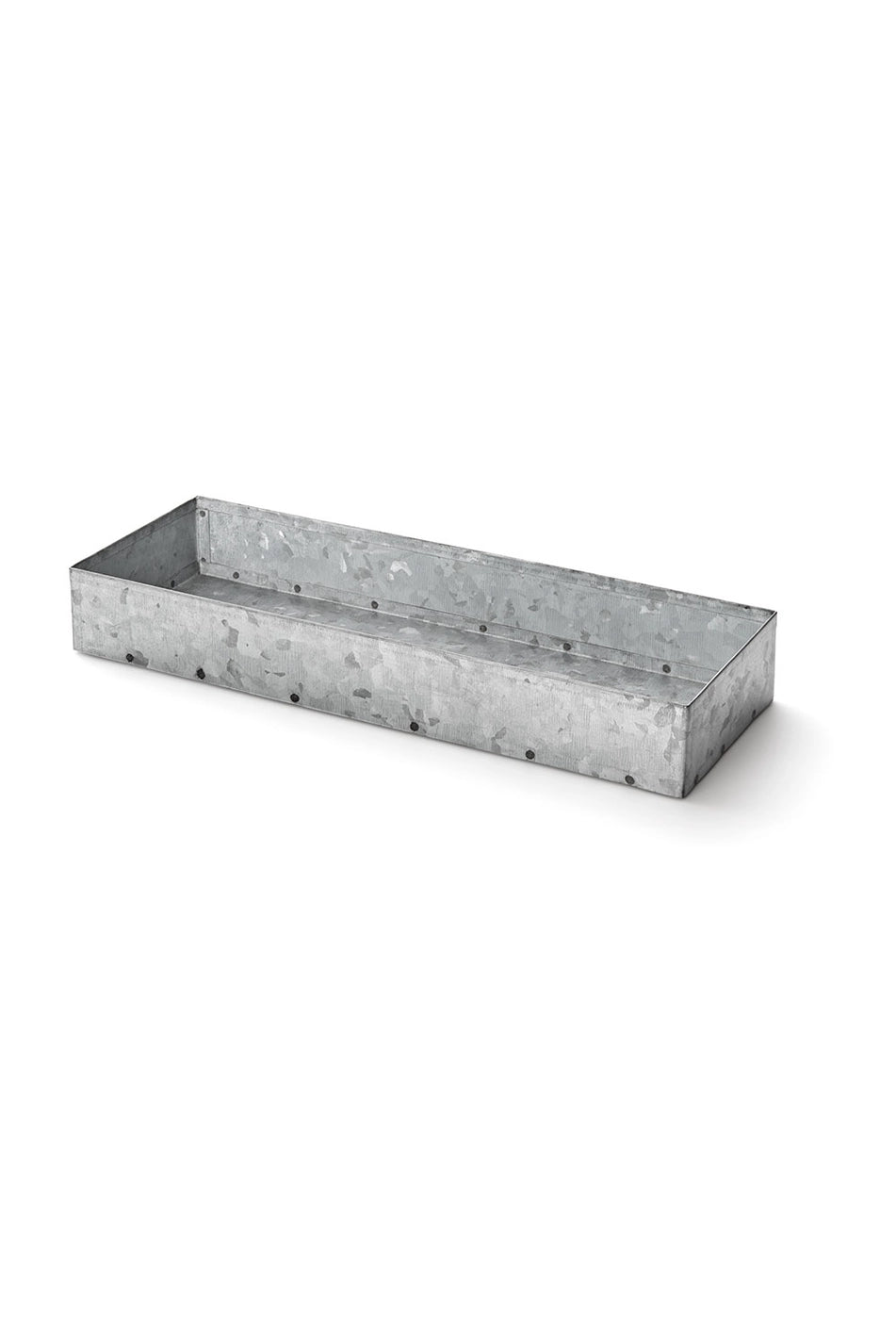 Fog Linen Works Cutlery Tray / Tin
