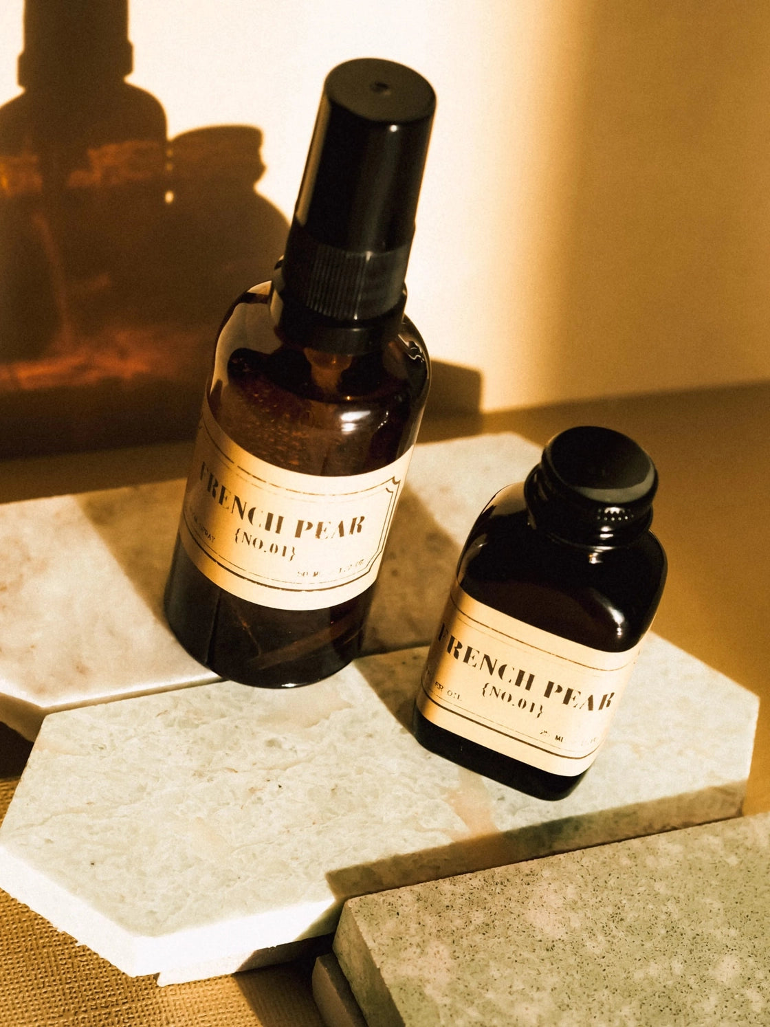 Urganiqa - French Pear Room Spray | Sundrift Collection