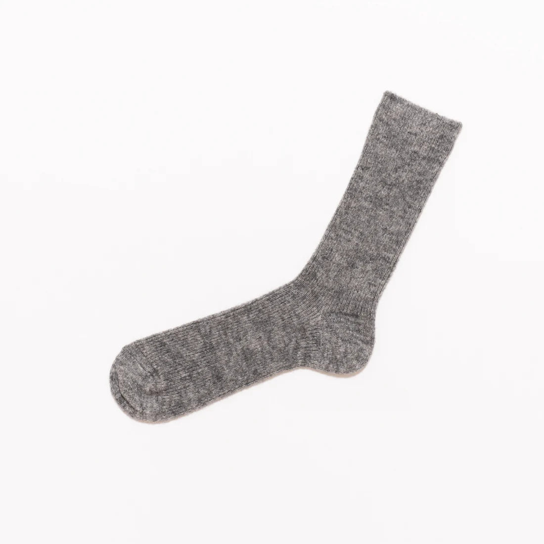 Hakne Suri Alpaca Ribbed Socks