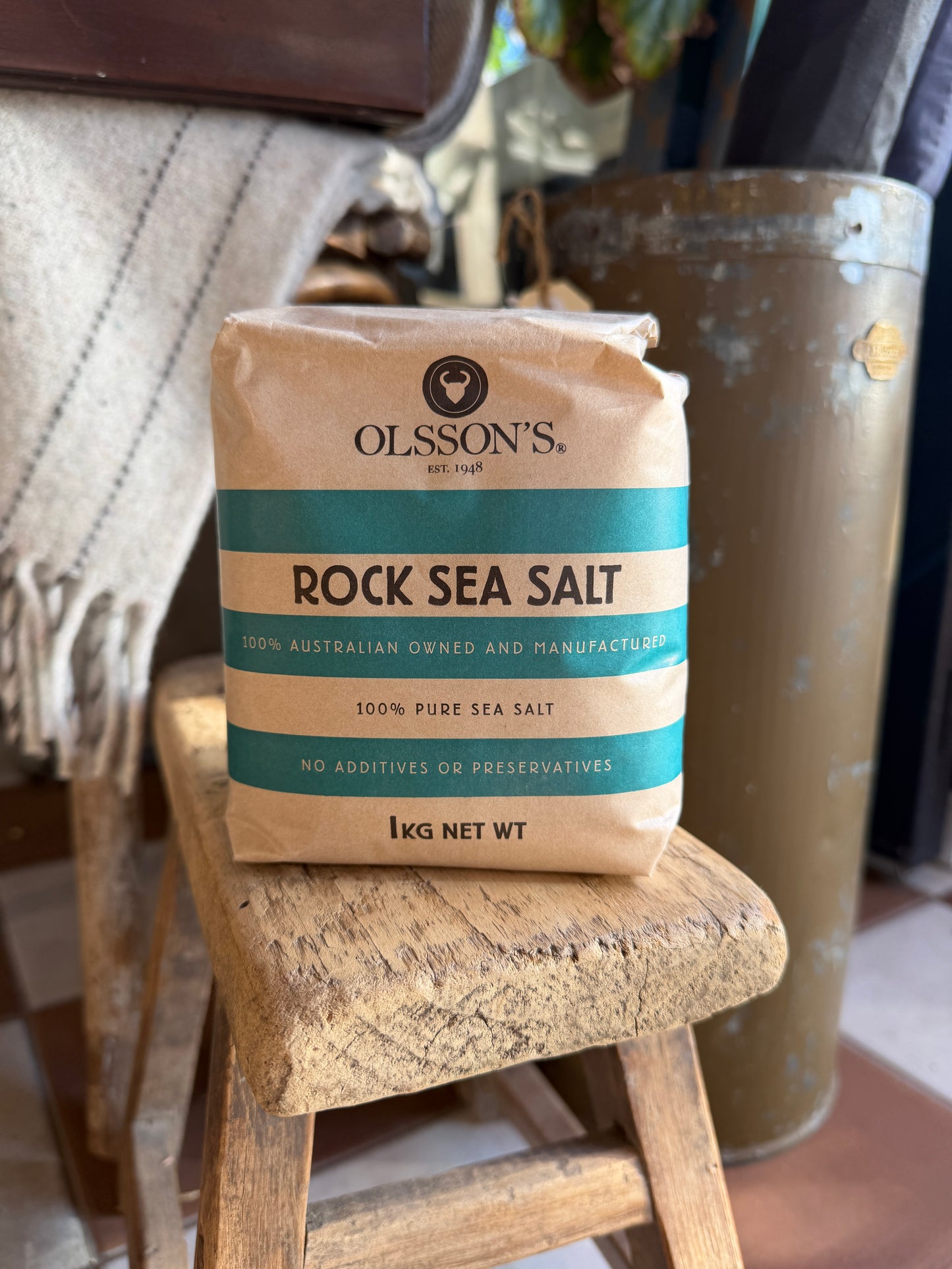 Olsson's Rock Sea Salt