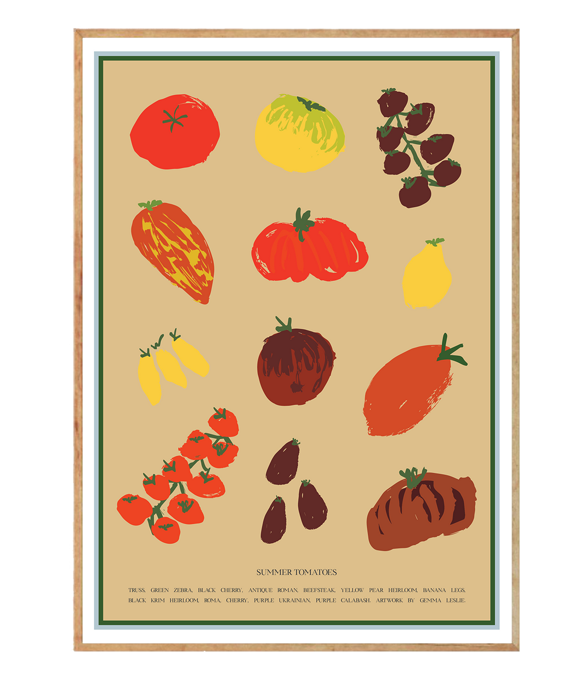 Summer Tomatoes