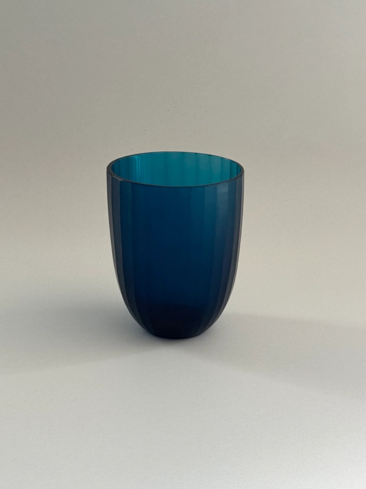 Brian Tunks Iguassu Cut Glass Tumbler (Single)