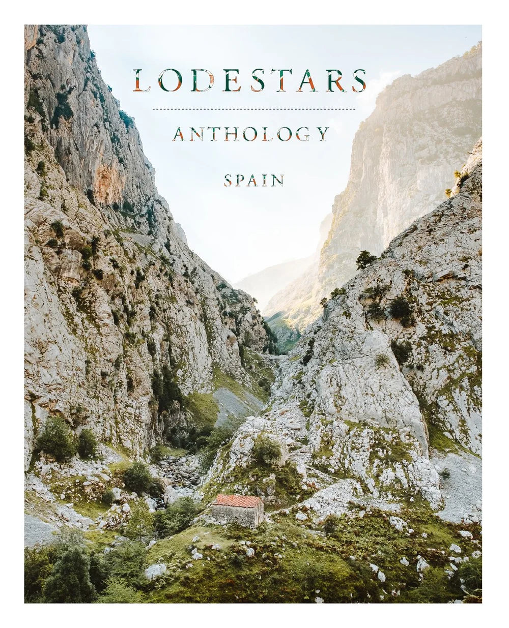 Lodestars Anthology Issue 16 Spain cover