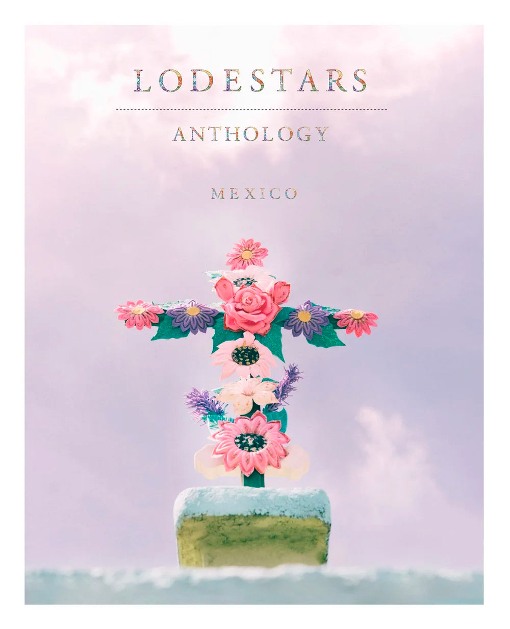 Lodestars Anthology Issue 13 Mexico cover