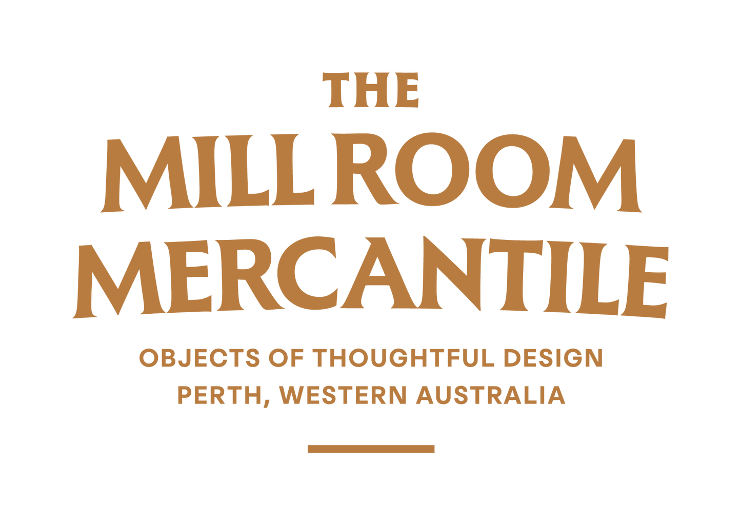 The Mill Room Mercantile Gift Card