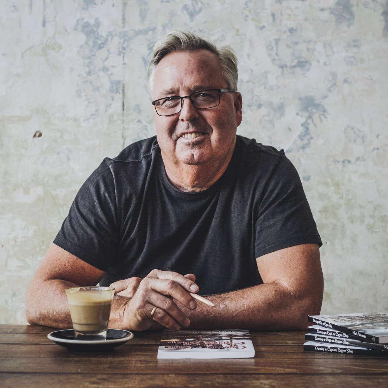 Owning a Cafe or Coffee Shop