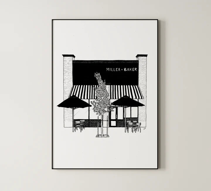 Miller + Baker, Perth