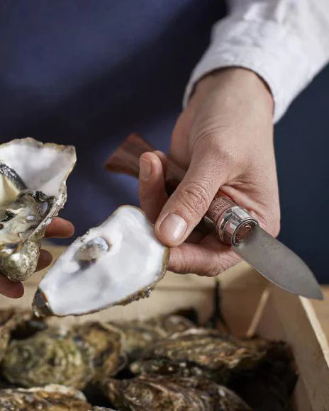 Opinel No. 9 Oyster Knife