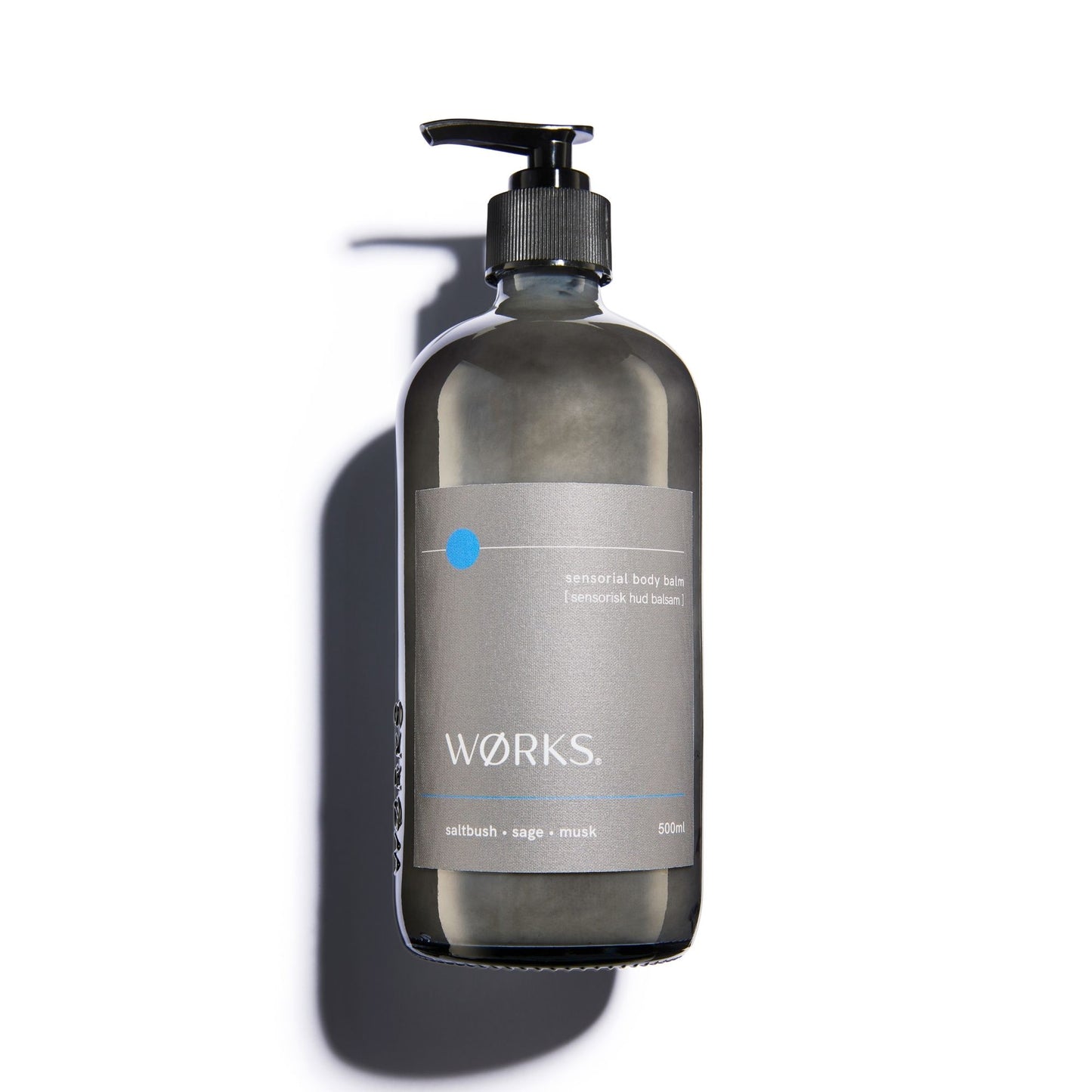 WØRKS Body Balm