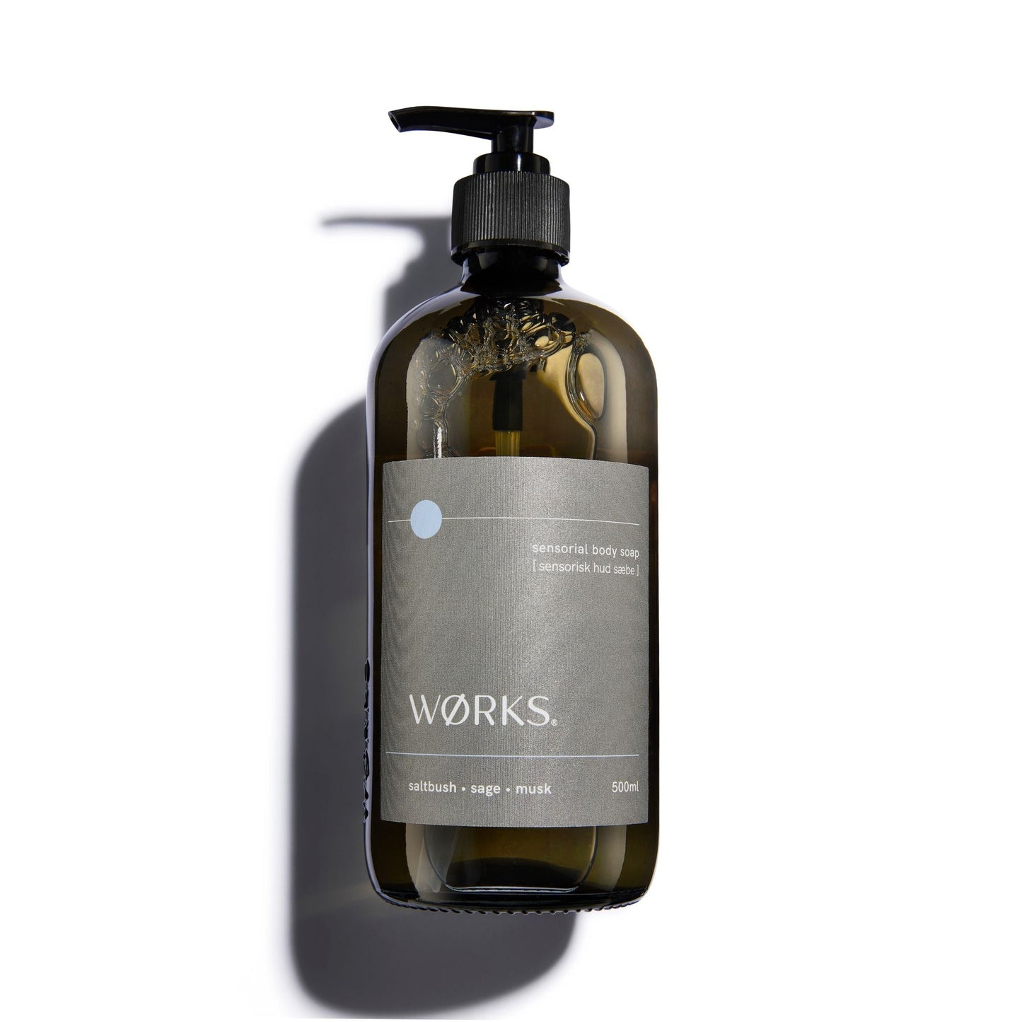 WØRKS Body Soap 500ml