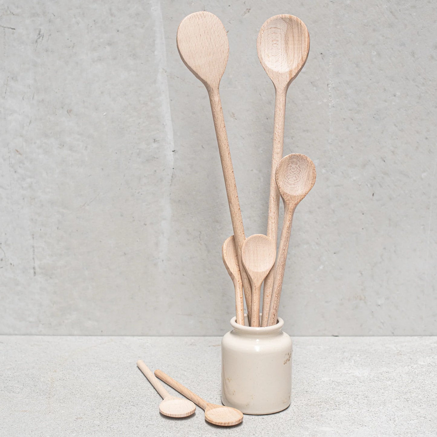 Heaven In Earth Wooden Spoons