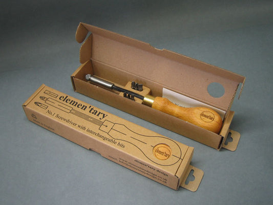 Elementary Design Screwdriver Sets
