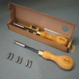 Elementary Design Screwdriver Sets