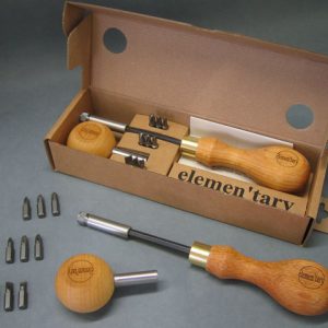 elemen'tary Design Screwdriver Sets