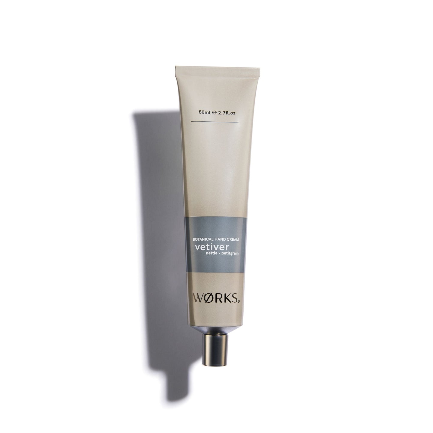 WØRKS Hand Cream Tube 80ml