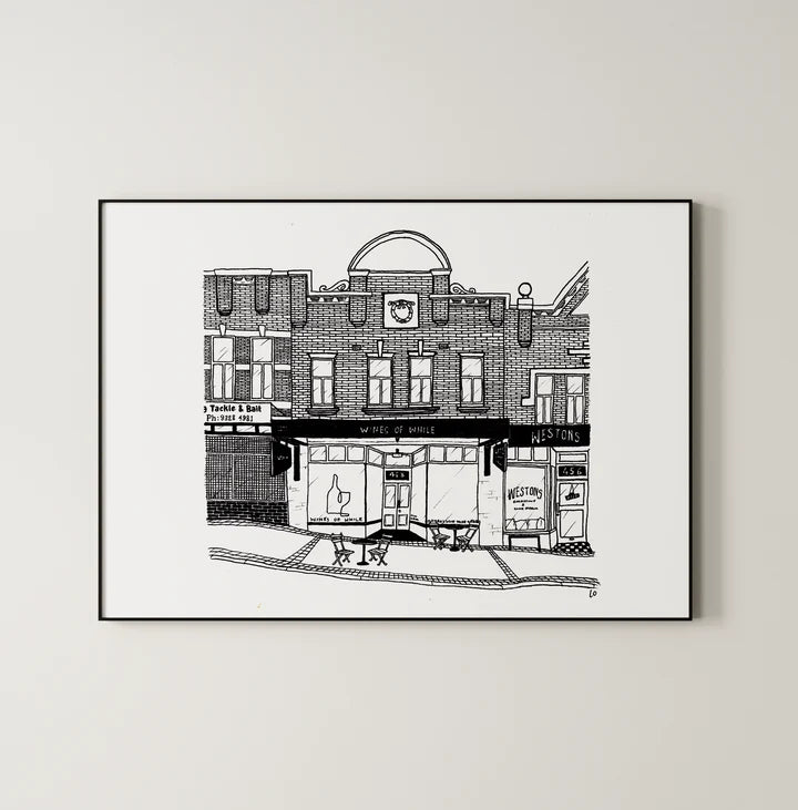 Wines of While, Northbridge