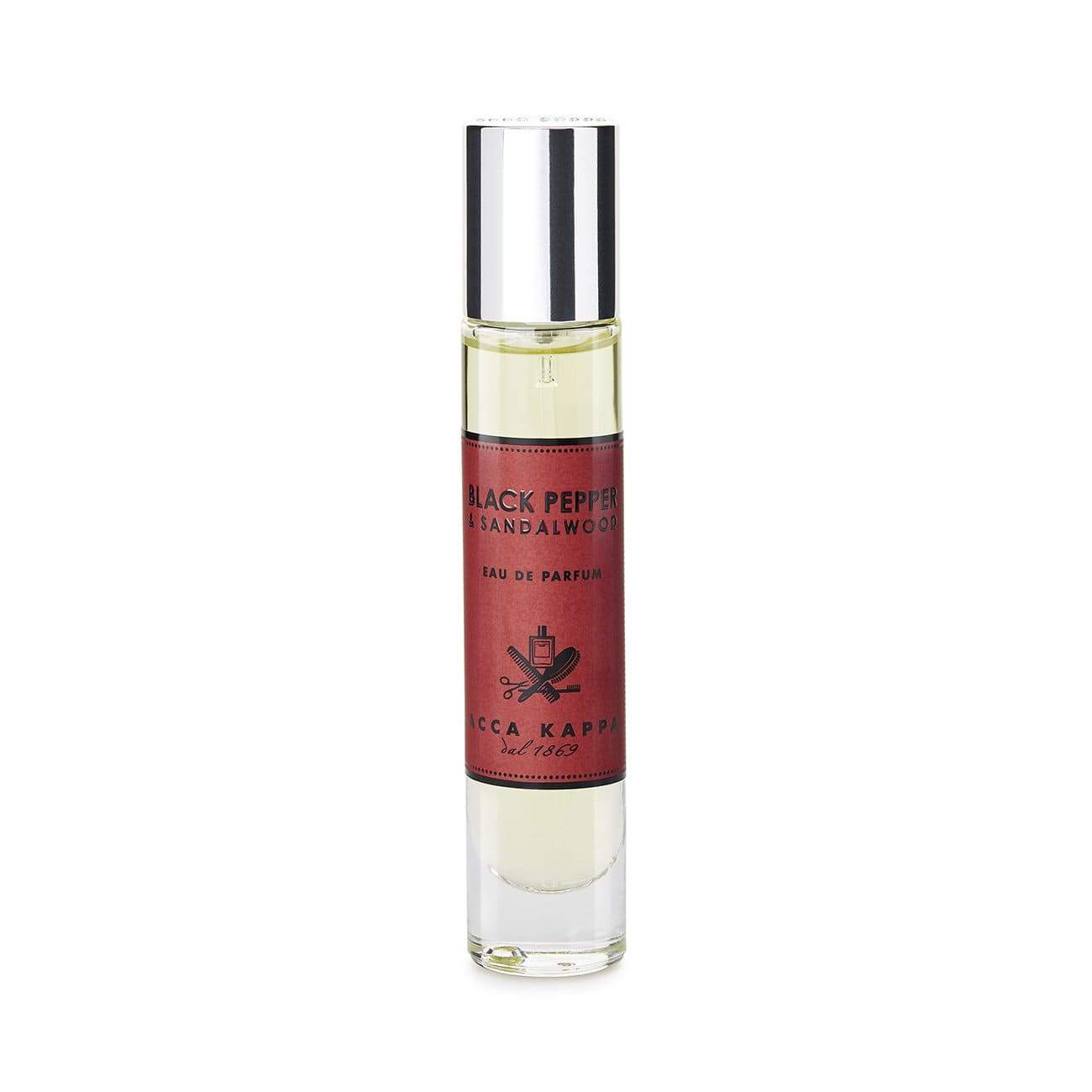 Acca Kappa Black Pepper & Sandalwood Travel EDP - 20ml
