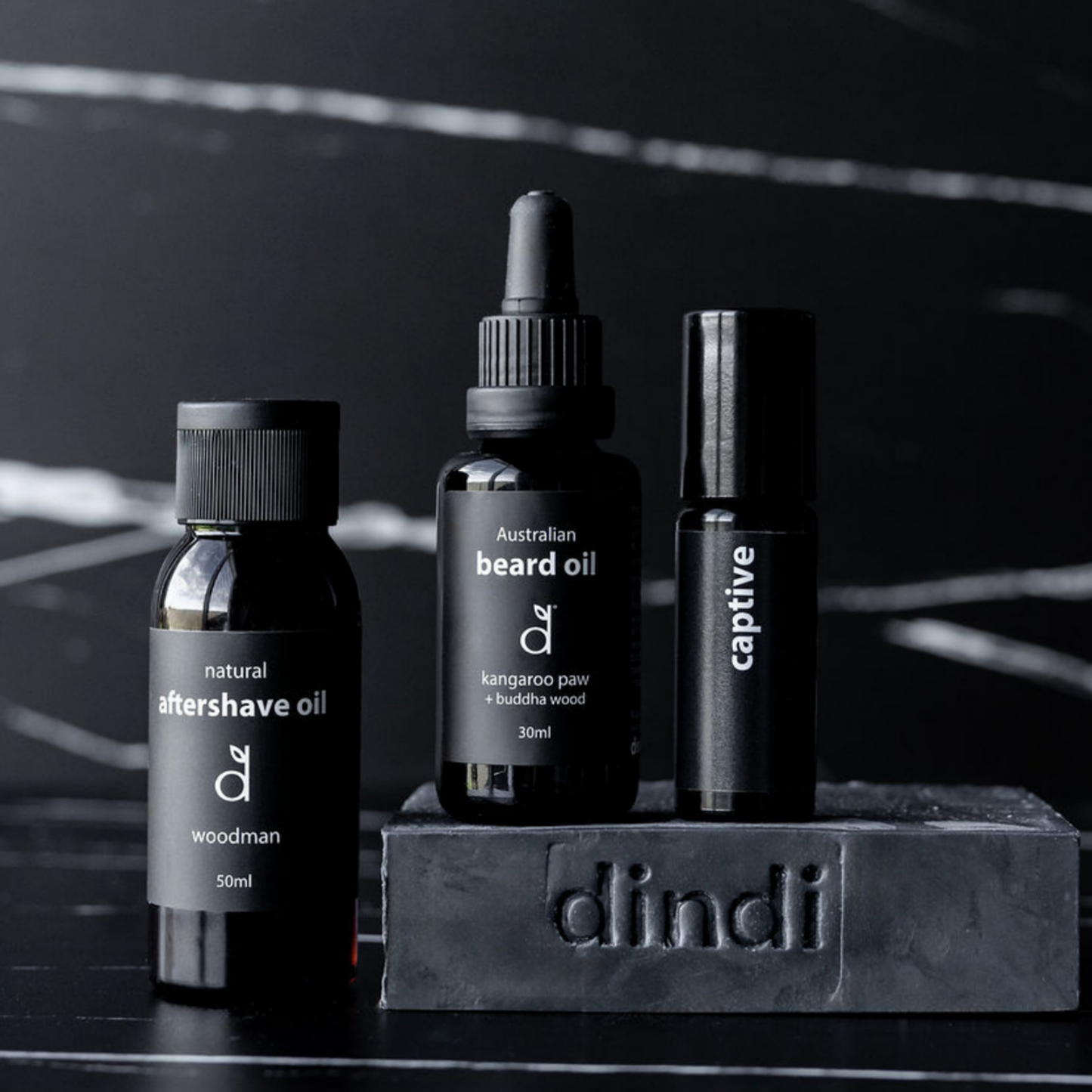 Dindi Naturals Kangaroo Paw Beard Oil 30ml