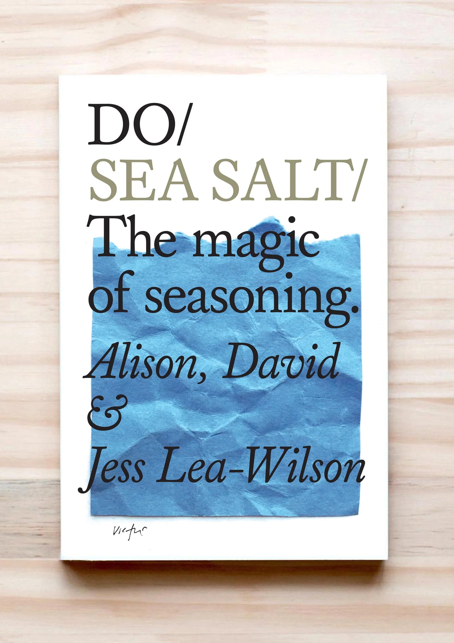 Do Sea Salt