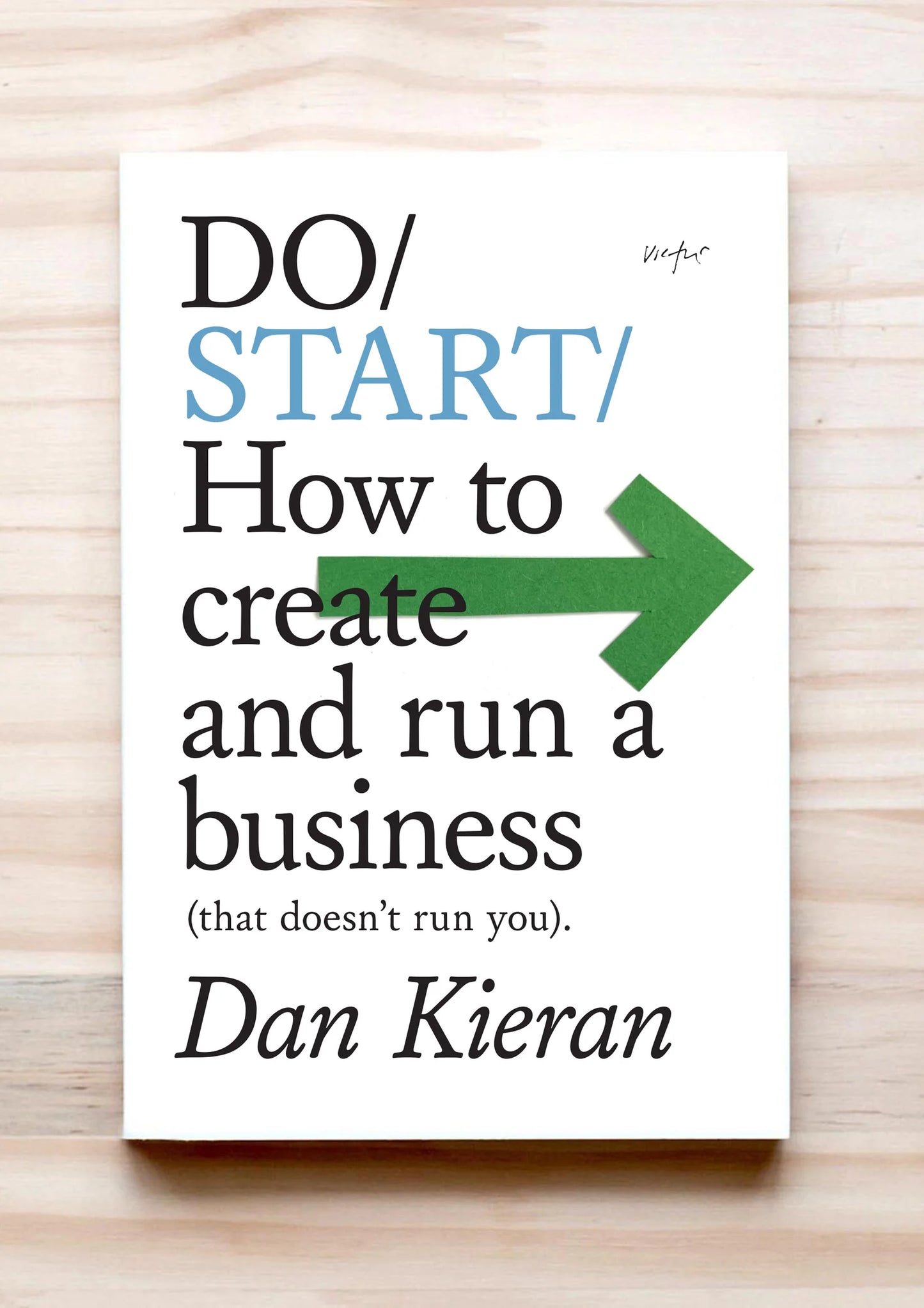Do Start - Dan Kieran