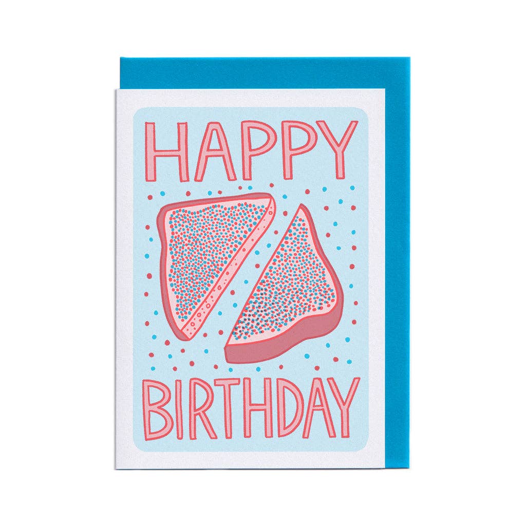 Birthday Fairy Bread