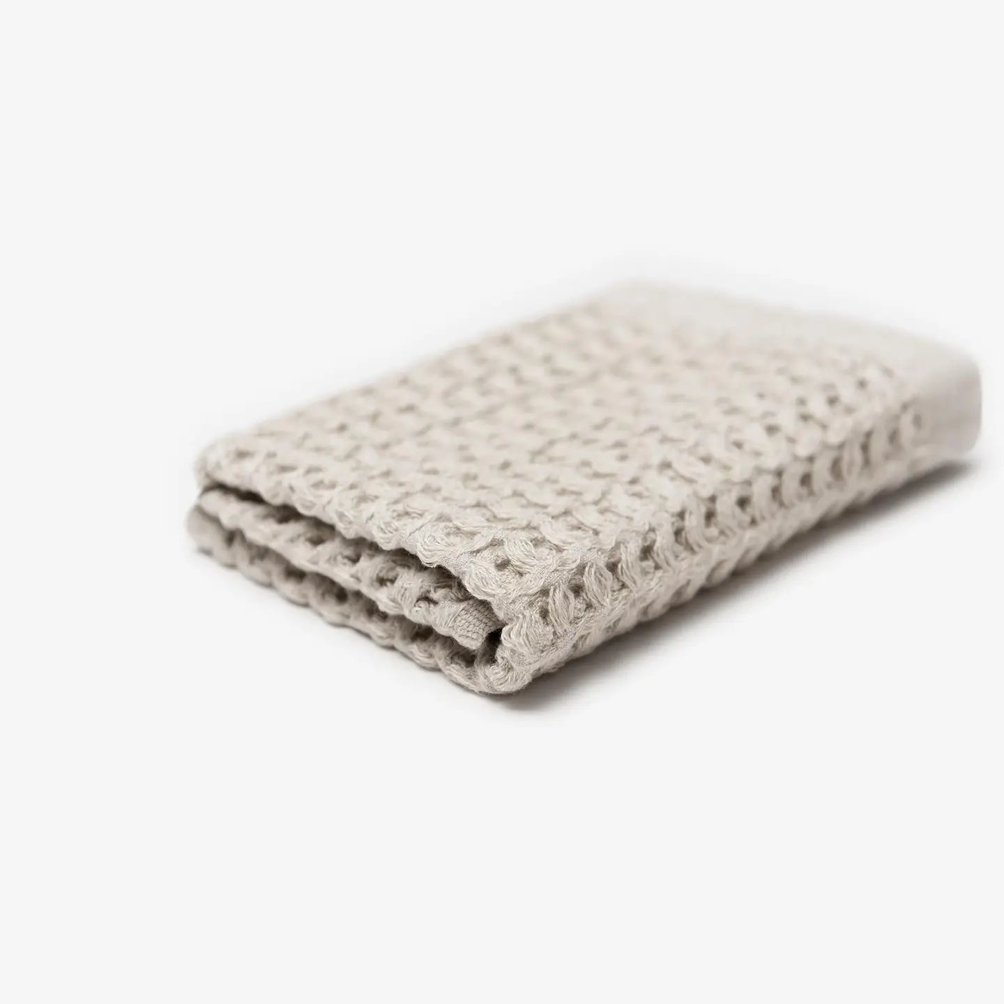 Onsen Waffle Face Towel