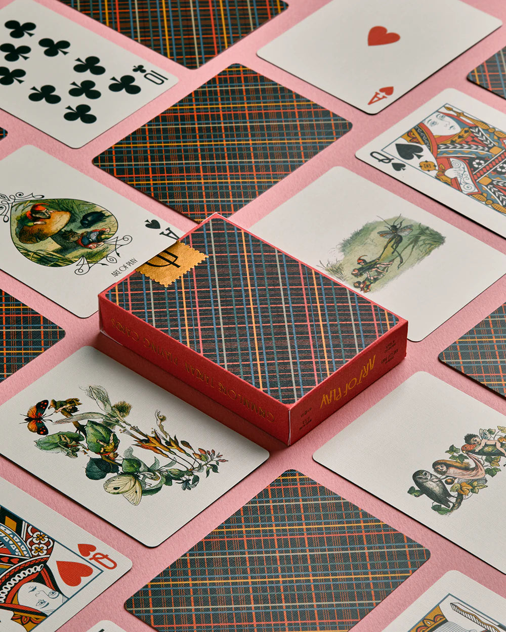 Art of Play playing cards