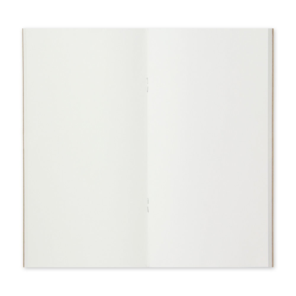 TRAVELER'S 003 Blank Regular Notebook Insert