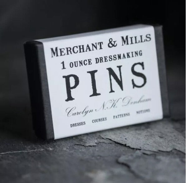 Dressmaking Pins