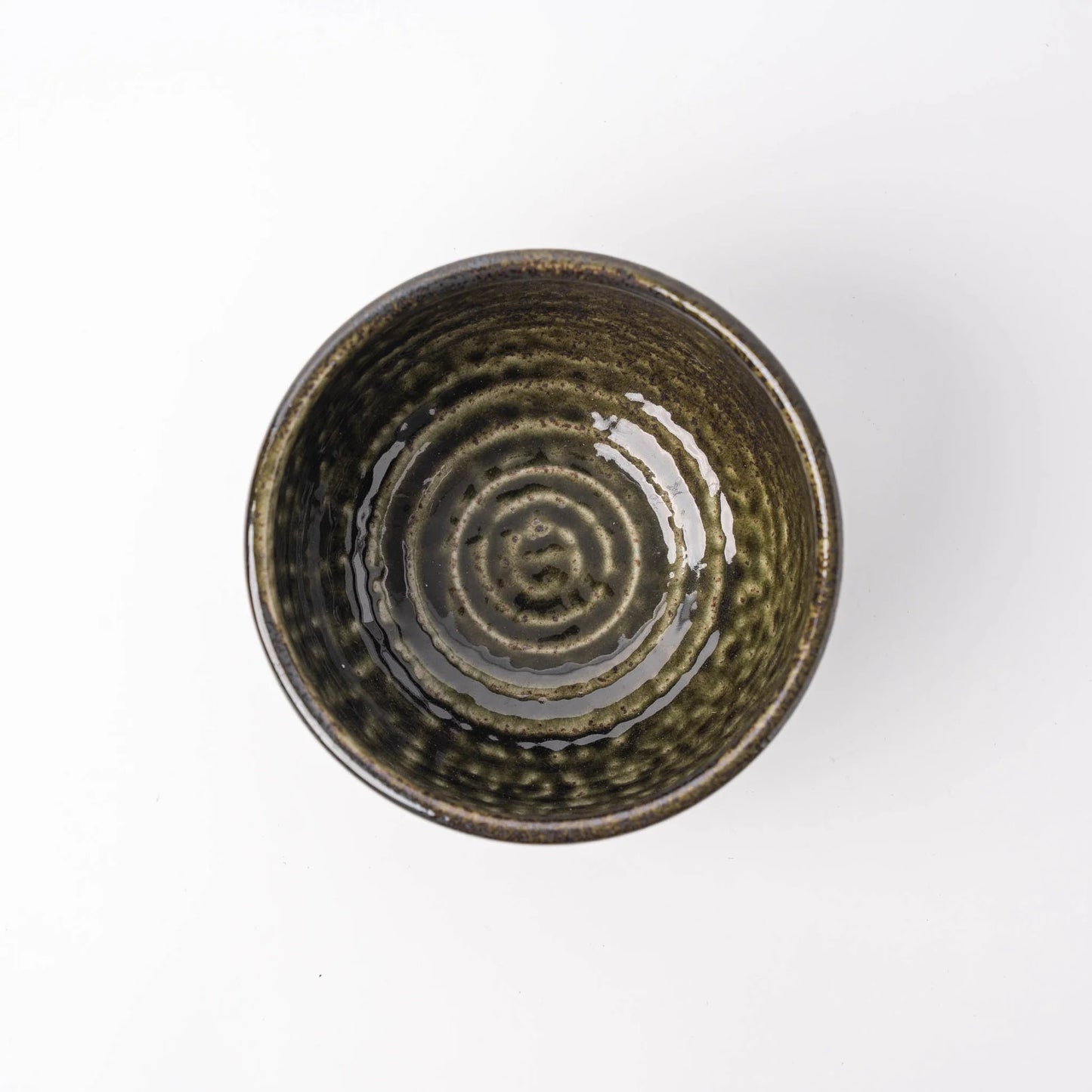 Made in Japan - Udon Bowl 16cm Black Moss
