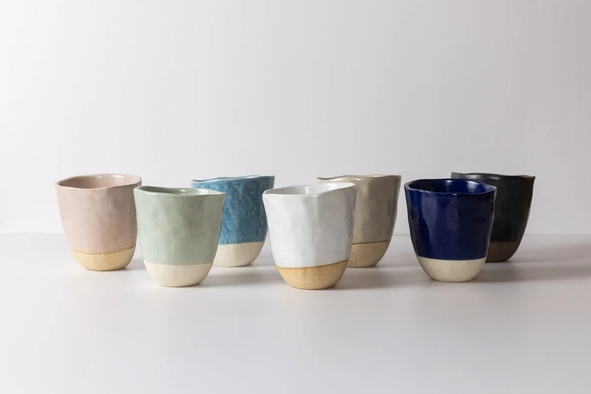 Made in Japan - Lopsided Mug, 200ml