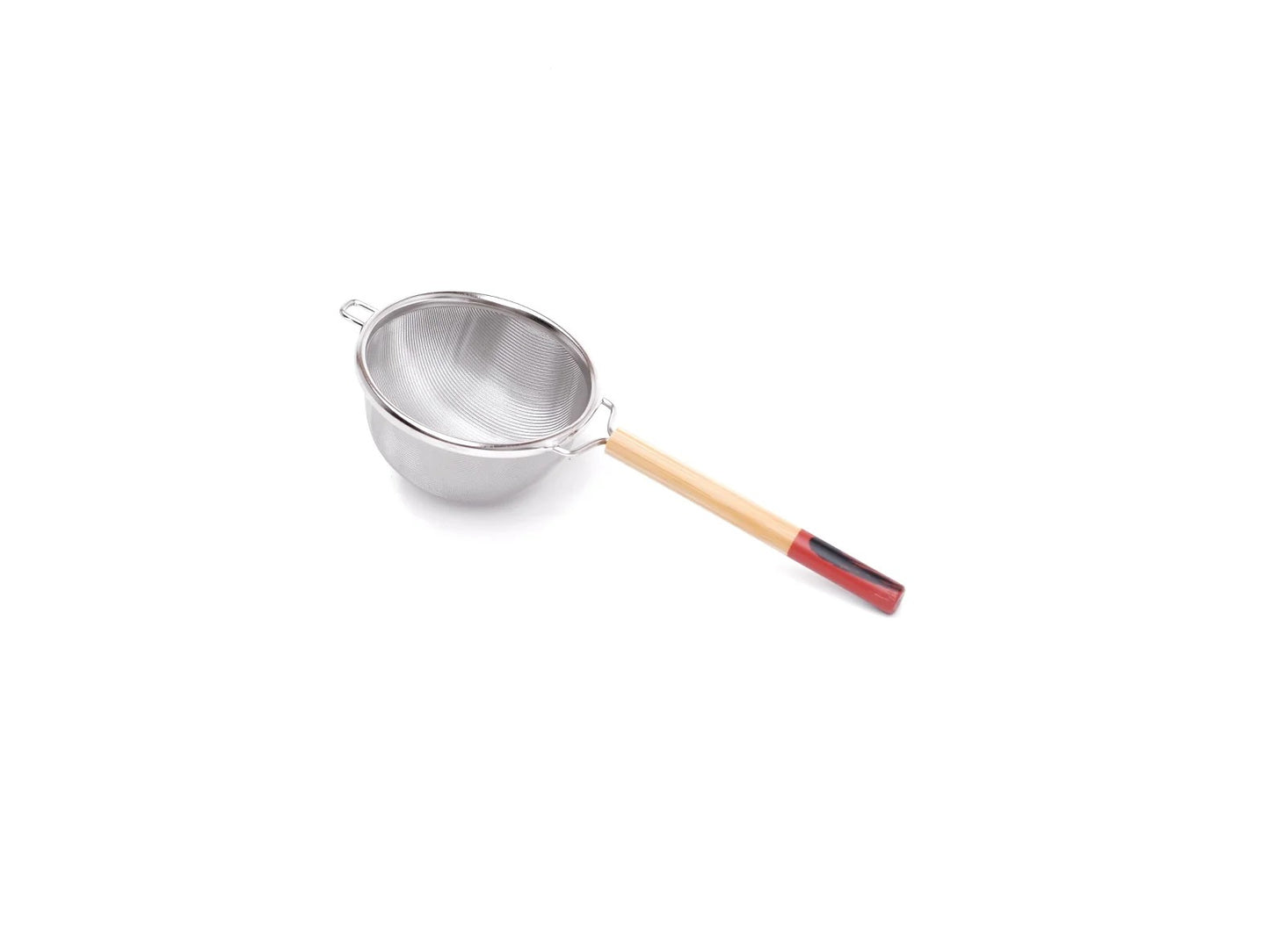 Kobo Aizawa Bamboo Handle Tea Strainer