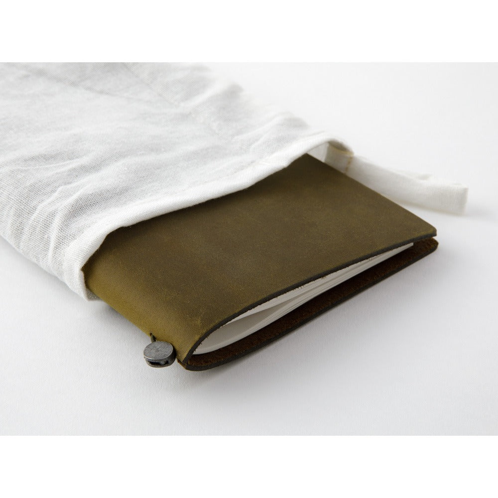 TRAVELER'S Regular Size Notebook Starter Kit