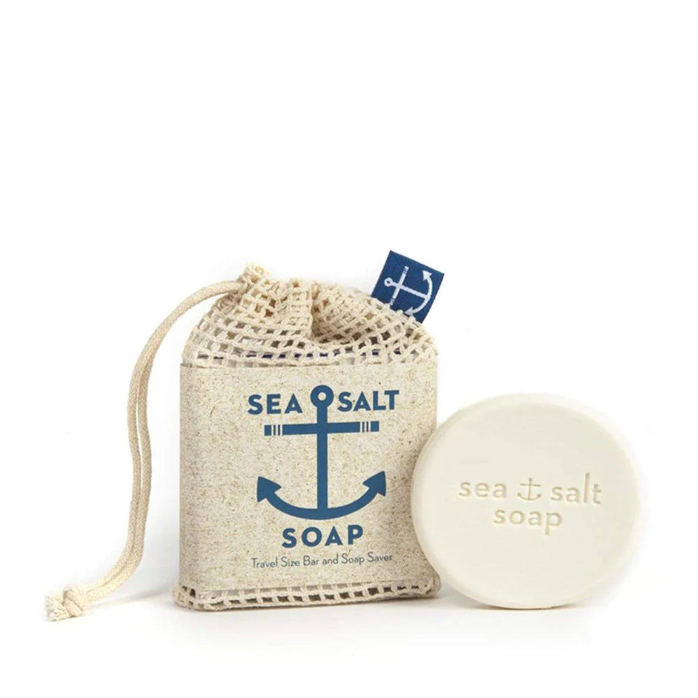Kalastyle Swedish Dream Sea Salt Soap + Soap Saver