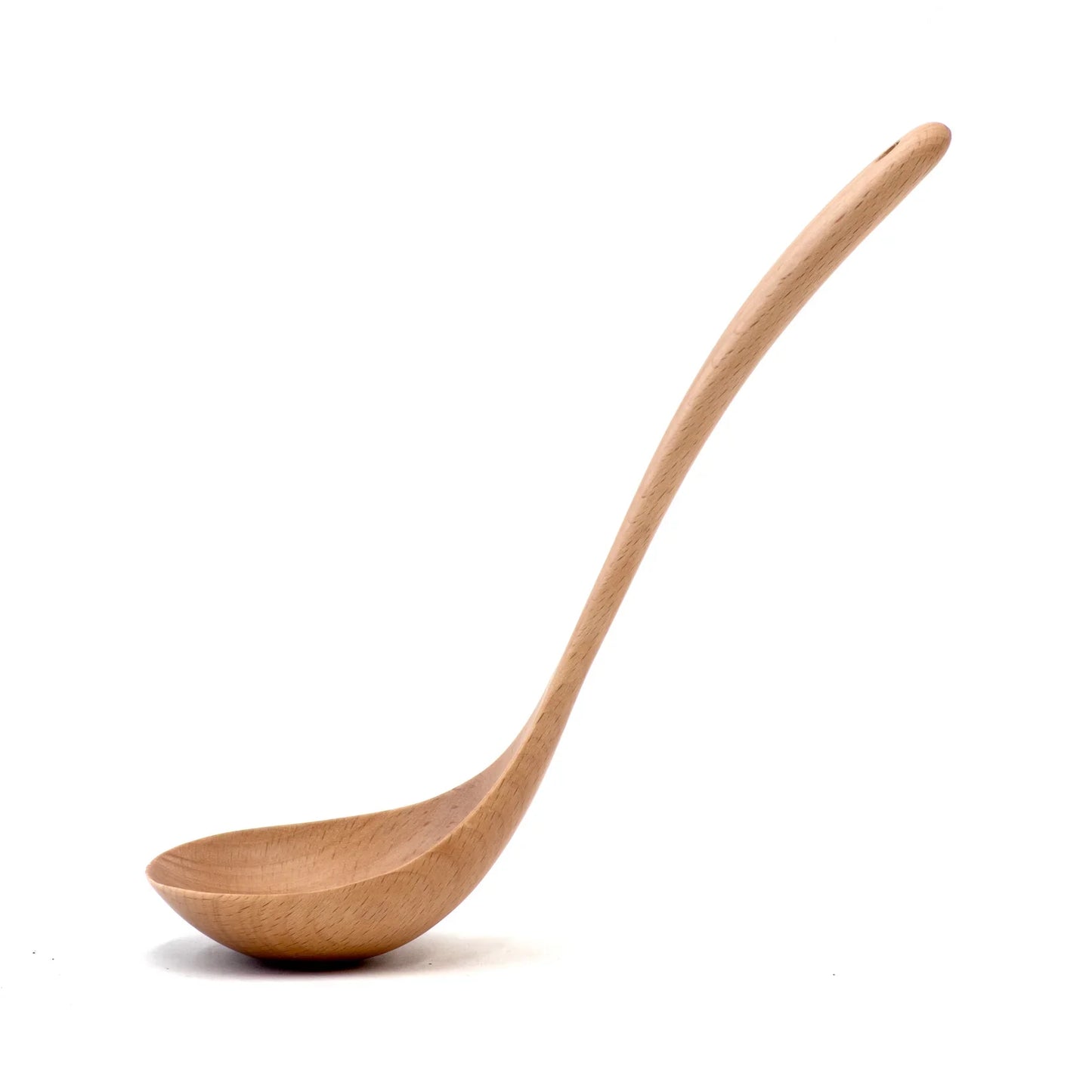 Sands Made Beech Kitchen Ladle
